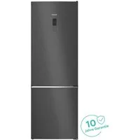 SIEMENS Kühl-/Gefrierkombination iQ500 KG49NAXCG, 203 cm hoch, 70 cm breit, hyperFresh System für frisches Obst und Gemüse sowie Total noFrost