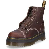 DR. MARTENS Dr. Martens Damen Schnürboot braun Schnürboots