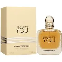 Giorgio Armani Eau de Parfum Emporio Armani Because Its You 100 ml