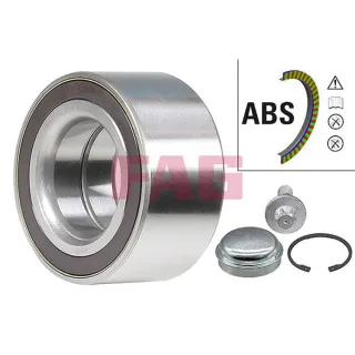 FAG Radlager vorne Mercedes 713668080