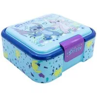 Lilo & Stitch Lunchbox Lilo & Stitch Kinder Brotdose – Lunchbox Pausenbox Schulbrotbox, (Einteilig), Brotzeitdose