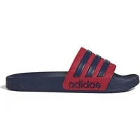 adidas Performance ADILETTE SHOWER DKBLUE/DKBLUE/BETSCA Badesandale