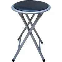 HTI-Line Hocker Klapphocker Dima PU (Stück, 1 St., 1 Hocker), Küchenstuhl Kunstleder