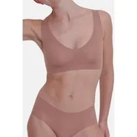 sloggi Bralette-BH ZERO Feel 2.0 (1-tlg) Bralette - Nahtlos - Aus softem Stretch-Material