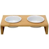 Nobby Napf-Set Futterbar "Ilus"