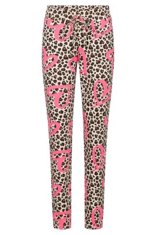 Rösch - Pants 1263558 sporty animal print - Gr. - 38