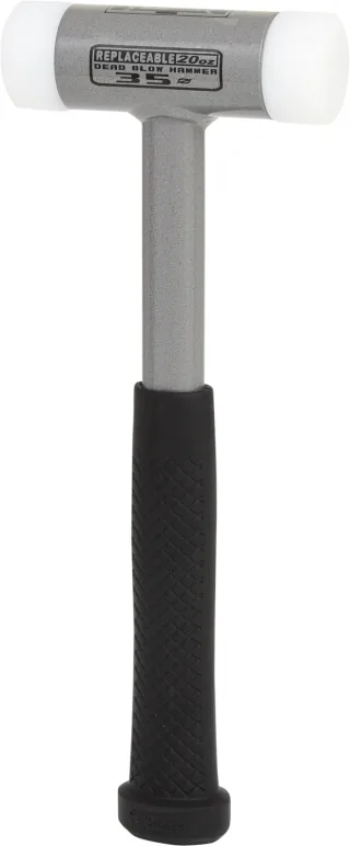KS Tools Rückschlagfreier Schonhammer - 140.5272