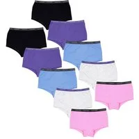 TupTam Boxershorts TupTam Unterhosen Mädchen Shorts 10er Pack