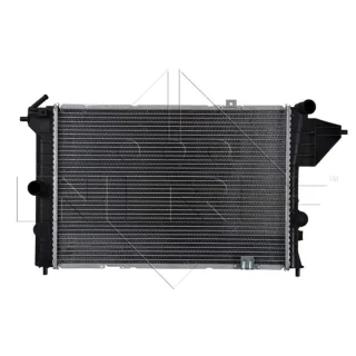 NRF Motork?hler gel?tet Opel Vectra A 513508
