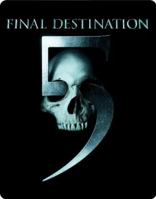 Final Destination 5 Steelbook [Blu-ray]