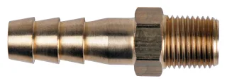 KS Tools Anschlussnippel für Abluftschlauch - 150.1960-R015P