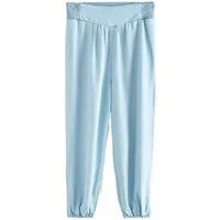 Next Haremsjeans Haremshose aus leichtem Denim (1-tlg)