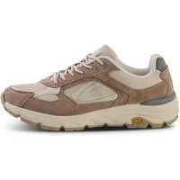 camel active aus Nubukleder Mix Sneaker
