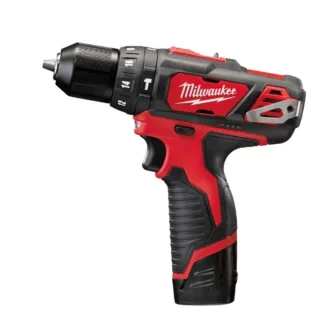 Milwaukee M12BPD-202X Akku-Schlagbohrschrauber - 4933446045