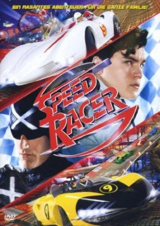 Speed Racer [DVD]