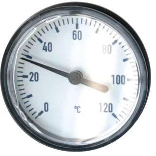 Wolf Thermometer blau 20-120C 2483759 für PAG-10/20