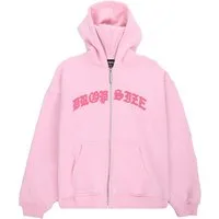 Dropsize Sweatjacke Dropsize WOMENS LOGO ZIP HOODIE