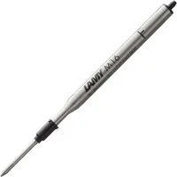 LAMY Kugelschreibermine LAMY Kugelschreibermine 801 M16 Stärke F Dokumentenecht SCHWARZ