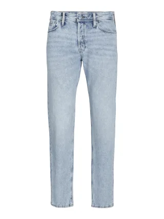 JACK&JONES - JJICHRIS JJORIGINAL SBD 932 NOOS blue denim - Gr. - 30/32