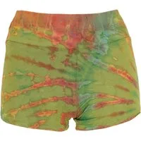 Guru-Shop Hose & Shorts Batik Pantys, Unikat Shorts, Bikini Pantys -.. alternative Bekleidung