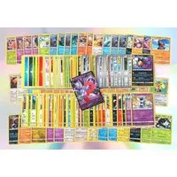 The Pokémon Company International Sammelkarte 151 Pokemon-Karten - Deutsch - zufällig Sortiert und gemischt - inklus