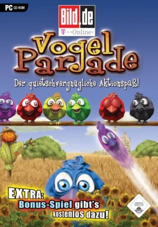 Bild.de Vogelparade