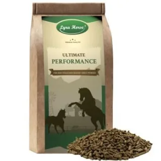 Lyra Pet Lyra Horse Senior Mineralfutter 10 kg