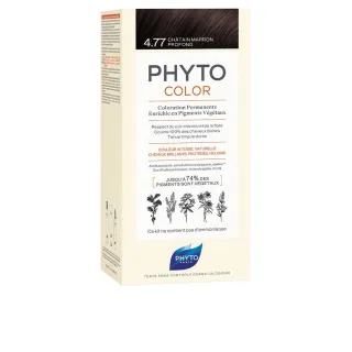 Phytocolor #4.77-castaño Marrón Intenso