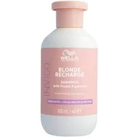 Wella Professionals Haarshampoo Invigo Blond Recharge Shampoo 300 ml