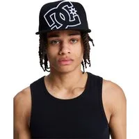 DC Shoes Trucker Cap DC Double That