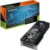 GeForce RTX 5070 EAGLE OC SFF 12G, Grafikkarte DLSS 4, 3x DisplayPort, 1x HDMI 2.1