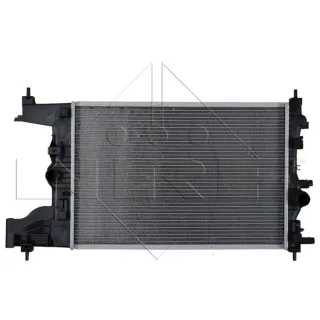 NRF Motork?hler gel?tet Chevrolet Cruze Orlando Opel Astra Zafira 53155