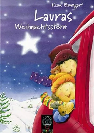 Lauras Weihnachtstern [Taschenbuch] [2002] Baumgart Klaus