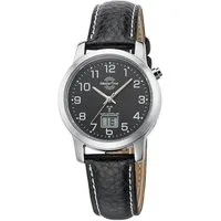 MASTER TIME Funkuhr Basic MTLA-10577-24L, Armbanduhr, Quarzuhr, Damenuhr, Datum