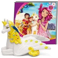 tonies Hörspielfigur Tonie Mia and Me - Das goldene Einhorn / Onchao und das Paradies, ab 6