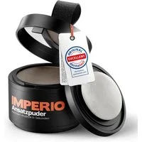 IMPERIO Haaransatz-Farbpuder Ansatzpuder - Das Make-up für Deine Haare