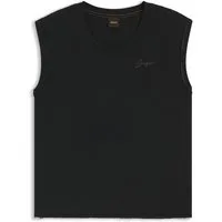 BOSS ORANGE Kurzarmshirt