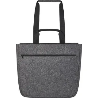 Halfar - "Softbasket" Einkaufstasche, Filz (Anthrazit)