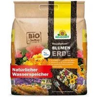 Neudorff Pflanzerde NeudoHum BlumenErde 10 Liter