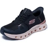 Skechers GLIDE-STEP PRO Slip-On Sneaker Slipper, Freizeitschuh, Halbschuh mit Handsfree Slip Ins Funktion