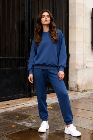 Blau