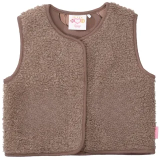 JETTE by STACCATO - Weste peanut - Gr. - 122