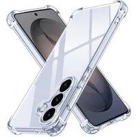 CoolGadget Handyhülle Anti Shock Rugged Case für Samsung Galaxy S26 6,3 Zoll, Slim Cover mit Kantenschutz Schutzhülle für Samsung S26 Hülle