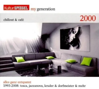 My Generation-Chillout & Cafe