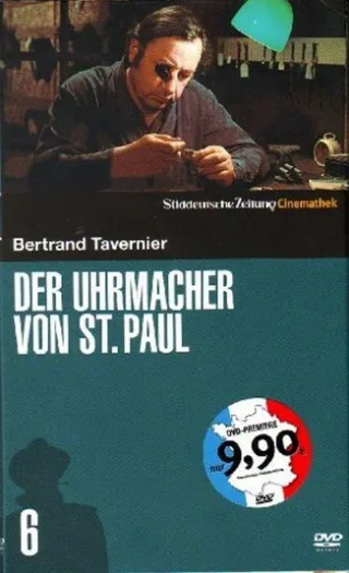 Der Uhrmacher von St. Paul - SZ Cinemathek Série Noire 6