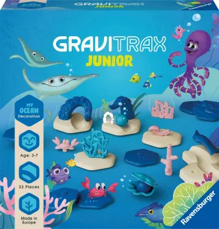 Ravensburger GraviTrax Junior Erweiterung Ocean