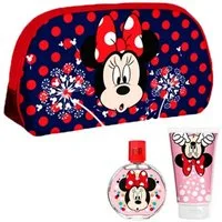 Air-Val Eau de Toilette Disney Minnie Eau De Toilette Spray Set 3 Artikel