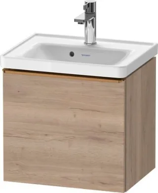 Duravit D-Neo Waschtischunterschrank wandhängend 484x372x440 Az 1 Ei DE4248004550000