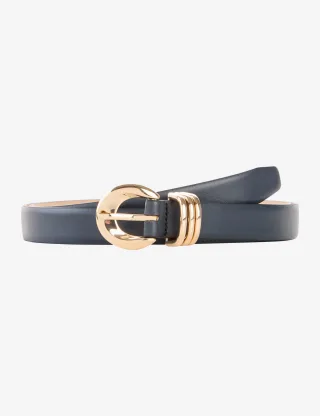BRAX - Style Damengürtel navy - Gr. - 95