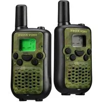 Freek Vonk x BRESSER Walkie Talkie FREEK VONK Walkie Talkie 2er-Set